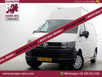 Volkswagen Transporter - 2.0 TSI 150pk Benzine L2H3 Airco/Camera/Camper? BPM-VRIJ 03-2019