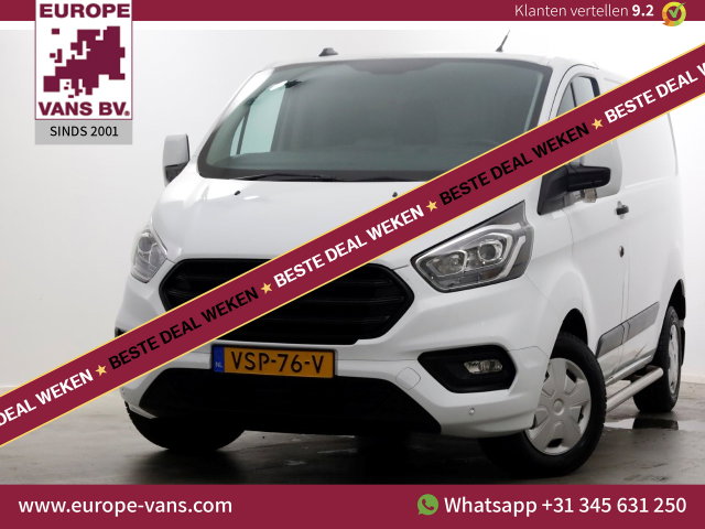 Ford Transit Custom - 2.0 TDCI L1H1 Trend Airco/PDC 11-2022