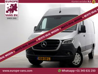 Mercedes-Benz Sprinter - 319 CDI 3.0 V6 190pk E6 L2H2 7G Automaat LED/Camera/Navi Trekhaak 3500kg 10-2019