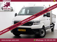 Volkswagen Crafter - 35 2.0 TDI 140pk E6 D.C. Highline Kipper met hoge boorden 09-2017