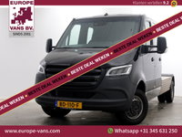 Mercedes-Benz Sprinter - 519 CDI 190pk D.C. BE/C1E-Trekker Trekgewicht 9630kg NIEUW 12-2025