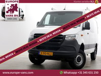 Mercedes-Benz Sprinter - 316 CDI 163pk 7G Automaat L2H1 D.C. 4x4 ZG3 Airco/Navi/Camera 12-2021