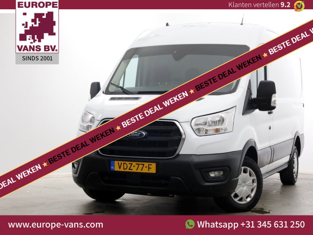 Ford Transit - 2.0 TDCI L2H2 Trend Airco/Navi/Camera 01-2020