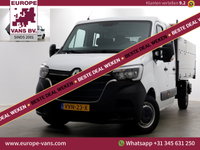 Renault Master - T35 2.3 dCi 145pk L3 D.C. Kipper met hoge boorden 05-2023
