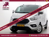 Ford Transit Custom - 2.0 TDCI 130pk L2H1 Limited D.C. Airco/Navi/LED 09-2022