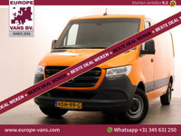 Mercedes-Benz Sprinter - 316 CDI 163pk 7G Automaat L2H1 Airco/Camera/Trekhaak 3500kg 11-2019