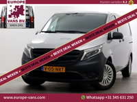 Mercedes-Benz Vito - 114 CDI 136pk Compact 9G Automaat 2x Schuifdeur/LED/Camera/Inrichting 08-2022
