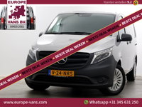 Mercedes-Benz Vito - 114 CDI 136pk Compact 9G Automaat 2x Schuifdeur/LED/Camera/Inrichting 07-2022