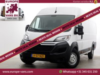 Citroën Jumper - 2.2 BlueHDi 165pk L4H2 Airco/Navi/Camera 06-2024