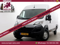 Citroën Jumper - 2.2 BlueHDi 165pk L4H2 Airco/Navi/Camera 06-2024