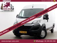 Citroën Jumper - 2.2 BlueHDi 165pk L4H2 Airco/Navi/Camera 06-2024
