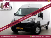 Citroën Jumper - 2.2 BlueHDi 165pk L4H2 Airco/Navi/Camera 06-2024