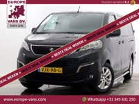 Peugeot Expert - 2.0 BlueHDI 120pk Automaat L3 Premium D.C. Navi/Camera/2x Schuifdeur 03-2021