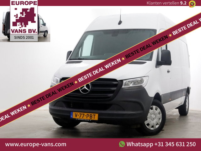 Mercedes-Benz Sprinter - 311 CDI 115pk L2H2 Airco/CarPlay 10-2023