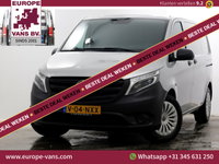 Mercedes-Benz Vito - 114 CDI 136pk Compact 9G Automaat 2x Schuifdeur/LED/Camera/Inrichting 11-2022