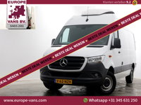 Mercedes-Benz Sprinter - 316 CDI 163pk RWD L2H2 Kerstner Koelwagen 12V + 230V Nachtstekker 05-2020
