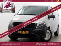 Mercedes-Benz Vito - 114 CDI 136pk Compact 9G Automaat 2x Schuifdeur/LED/Camera/Inrichting 09-2022