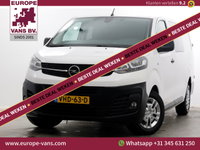 Opel Vivaro - 2.0 CDTI 123pk L3H1 D.C. Edition Airco/Navi/Camera 10-2020