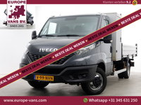 Iveco Daily - 35C18 3.0 180pk HiMatic Automaat 3-Zijdige Kipper Trekhaak 3500kg 10-2021
