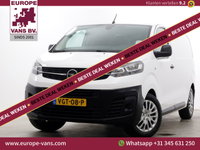 Opel Vivaro - 1.5 CDTI 102pk M Edition Airco/Carplay/Achterklep 08-2020