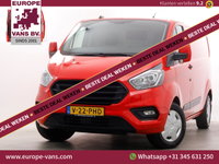 Ford Transit Custom - 340 2.0 TDCI 130pk L2H1 Airco/Inrichting/Achterklep/Camera 01-2021