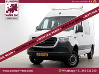 Mercedes-Benz Sprinter - 314 CDI 143pk E6 L2H2 4x4 ZG1 D.C. Airco/Navi/Trekhaak 2800kg 05-2019