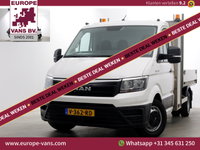MAN TGE - 5.180 2.0 177pk E6 L2H1 Kipper Dubbel Lucht Trekhaak 3500kg 06-2018