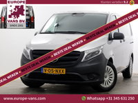 Mercedes-Benz Vito - 114 CDI 136pk Compact 9G Automaat 2x Schuifdeur/LED/Camera/Inrichting 09-2022