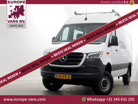 Mercedes-Benz Sprinter - 316 CDI 163pk L2H2 7G Automaat 4x4 ZG1 D.C. LED/360° Camera/Navi 06-2021