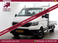 Volkswagen Crafter - 50 2.0 TDI 177pk Open Laadbak L433cm Trekhaak 3500kg 01-2022