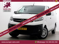 Opel Vivaro - 2.0 CDTI Automaat 120pk L3 D.C. Edition Airco/Navi/Camera 09-2020