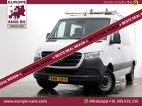 Mercedes-Benz Sprinter - 315 CDI 150pk RWD 9G Automaat L2H1 D.C. Navi/Camera/Inrichting 01-2021