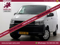 Volkswagen Transporter - T6 2.0 TDI 102pk E6 L1H1 Comfortline Airco/Navi/Achterklep 12-2016