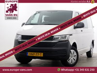 Volkswagen Transporter - T6.1 2.0 TDI 110pk Lang 30 D.C. Airco/Cruise 02-2022
