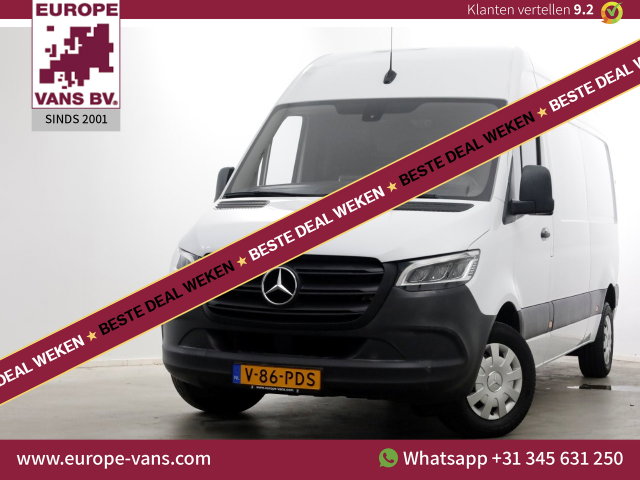 Mercedes-Benz Sprinter - 315 CDI 150pk RWD L2H2 LED/Navi/Camera 03-2022