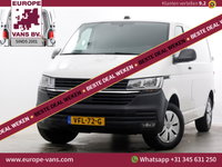 Volkswagen Transporter - T6.1 2.0 TDI 110pk L1H1 Comfortline Airco/Navi/Camera/Inrichting 04-2020