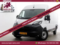 Peugeot Boxer - 2.2 BlueHDi 180pk Automaat L4H2 LED/ACC/Navi/Camera 11-2024