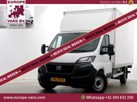 Fiat Ducato - 35H 2.2 MultiJet 160pk Automaat Bakwagen met laadklep en zijdeur 05-2023