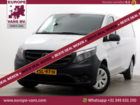 Mercedes-Benz Vito - 110 CDI 110pk RWD XL Extra Lang Airco/Navi/Camera 12-2022