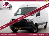 Mercedes-Benz Sprinter - 314 CDI 143pk E6 7G Automaat L3H2 Maxi EasyAcces Laadklep 500kg 09-2018