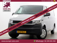 Volkswagen Transporter - T6.1 2.0 TDI 150pk DSG-Automaat Lang Airco/Achterklep 05-2021