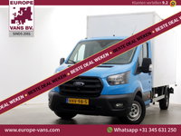 Ford Transit - 350 2.0 TDCI 130pk Bakwagen met achterdeuren 2-Persoons 12-2020