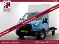 Ford Transit - 350 2.0 TDCI 130pk E6 Bakwagen met achterdeuren 2-Persoons 12-2020