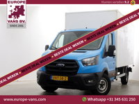 Ford Transit - 350 2.0 TDCI 130pk Bakwagen met achterdeuren 2-Persoons 12-2020