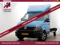 Volkswagen Crafter - 35 2.0 TDI E6 Bakwagen met achterdeuren 2-Persoons 01-2021