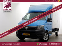Volkswagen Crafter - 35 2.0 TDI E6 Bakwagen met achterdeuren 2-Persoons 10-2020