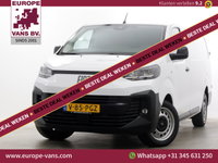 Fiat Scudo - 2.0 Diesel 180pk Automaat L3 Airco/Navi/Camera 11-2024