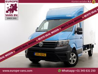 Volkswagen Crafter - 35 2.0 TDI E6 Bakwagen met achterdeuren 2-Persoons 03-2020