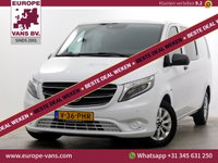 Mercedes-Benz Vito - 116 CDI 163pk RWD 9G Automaat XL Extra Lang D.C. LED/Airco/Carplay 07-2021