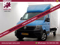 Volkswagen Crafter - 35 2.0 TDI E6 Bakwagen met achterdeuren 2-Persoons 11-2020